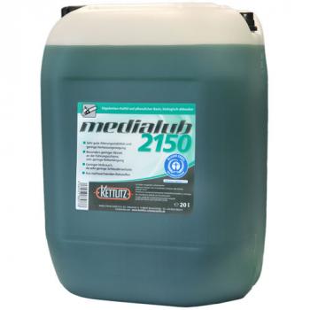 KETTLITZ-Medialub 2150 Bio Kettenöl - 20 Liter "Blauer Engel" nach RAL-UZ 178 - ISO VG 150